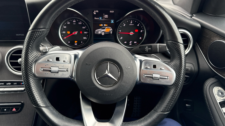 Mercedes-Benz GLC 220d 4Matic AMG Line 5dr 9G-Tronic Diesel Estate